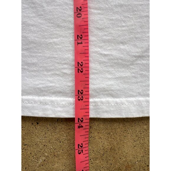 Vintage 1994 Budweiser Baseball Graphic Tee White XL By Lee F3 - Picture 6 of 6